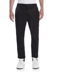 Alexander McQueen Relaxed Fit Chinos
