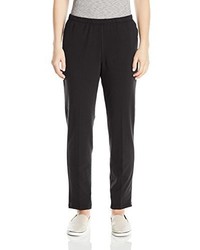 Ruby Rd Pull On Stretch French Terry Pants
