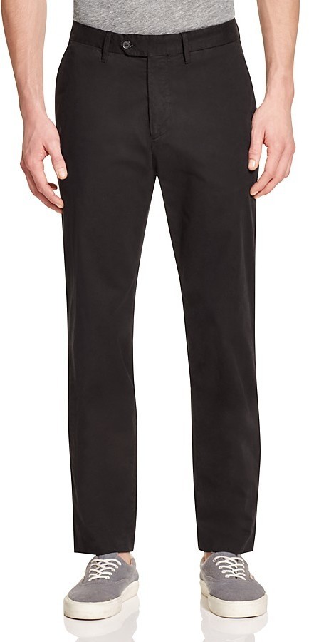 Todd Snyder Sanded Twill Regular Fit Chino Pants 100% Bloomingdales ...