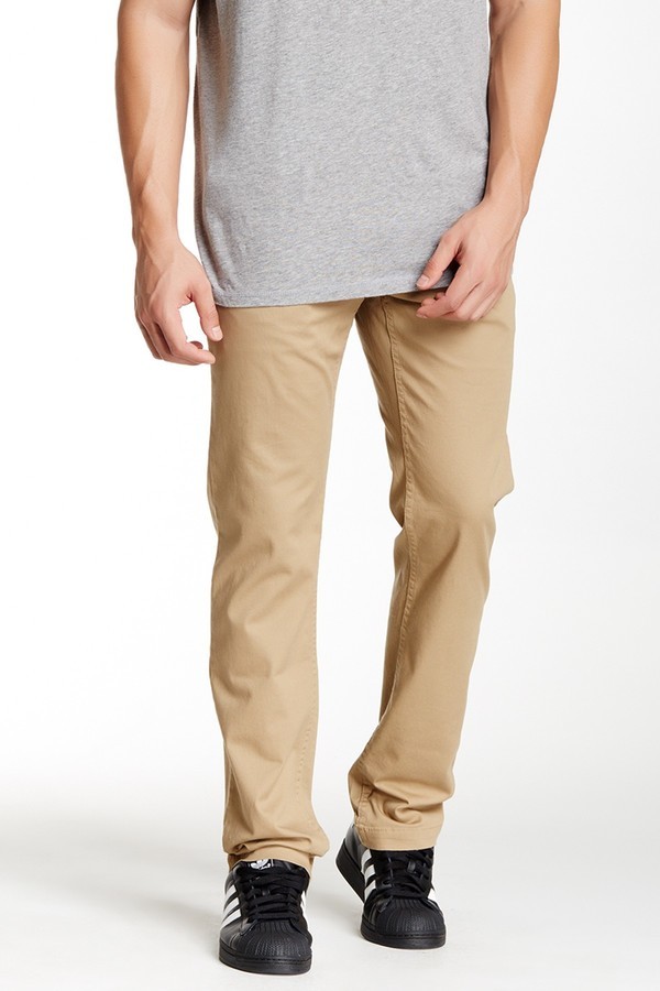 DC Shoes Slim Chino, $48 | Nordstrom Rack | Lookastic