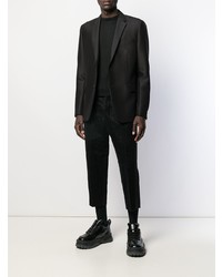 Rick Owens Slim Cropped Trousers