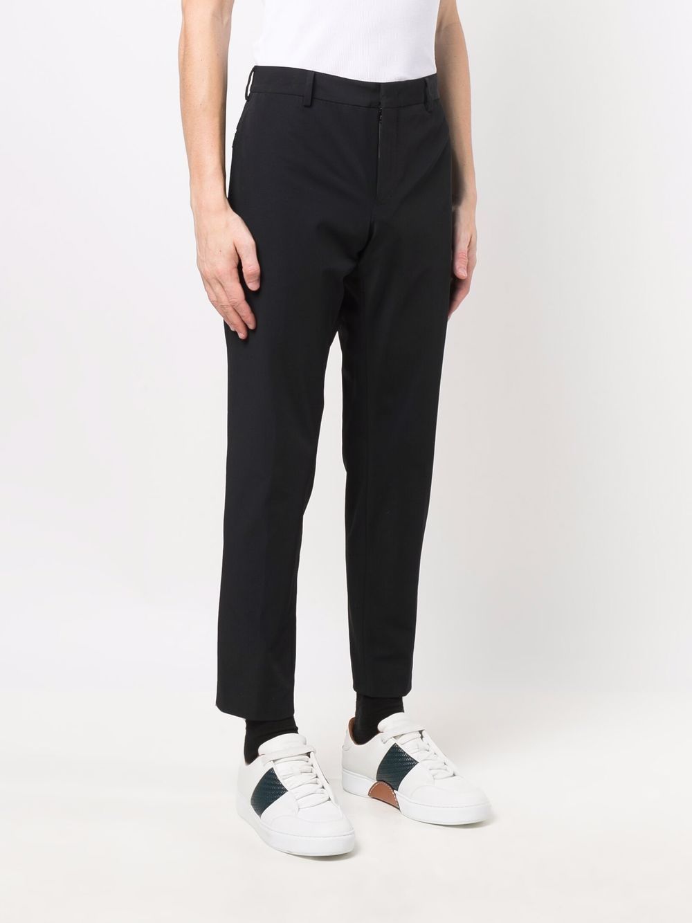 Pt01 Slim Cut Chinos, $202 | farfetch.com | Lookastic