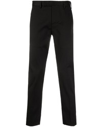 Pt01 Slim Fit Ankle Crop Chino Trousers