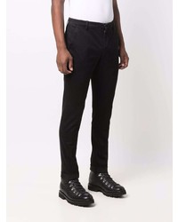 Dondup Slim Fit Chino Trousers