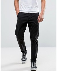 ONLY & SONS Slim Fit Chinos In Black