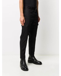 Dolce & Gabbana Slim Fit Mid Rise Trousers