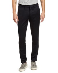 Nordstrom Men's Shop Slim Fit Non Iron Chinos
