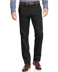 Kenneth Cole Reaction Slim Fit Solid Chino Pants