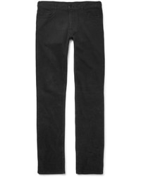 Canali Slim Fit Stretch Cotton Chinos