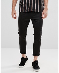 Selected Homme Smart Trousers With Zip Ankle