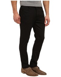 Kenneth Cole Sportswear Inny Straight Jogger 3d Whisk In Black