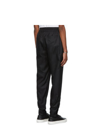 Nahmias Ssense Black Shirt Pants