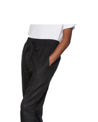 Nahmias Ssense Black Shirt Pants