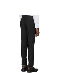 Tiger of Sweden Ssense Black Tapemain Trousers