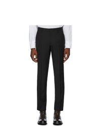 Tiger of Sweden Ssense Black Tapemain Trousers