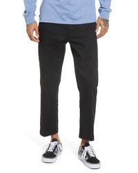 Obey Straggler Flooded Chino Pants