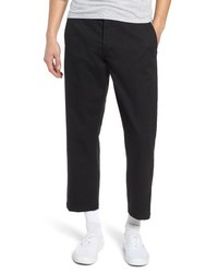 Obey Straggler Relaxed Fit Flood Pants
