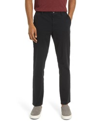 Bonobos Stretch Washed Chino 20 Pants In Black At Nordstrom