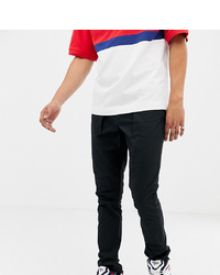 Collusion Tall Tapered Fit Chino In Black