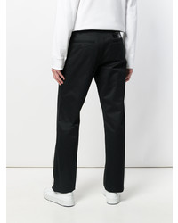Raf Simons X Fred Perry Tape Detail Trousers