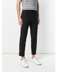 Paolo Pecora Tapered Chino Trousers