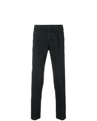 Entre Amis Tapered Chino Trousers