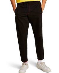 Topman Tapered Fit Jogger Pants