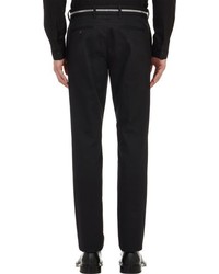 Givenchy Tech Chino Trousers Colorless