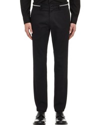 Givenchy Tech Chino Trousers Colorless