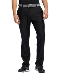 ADIDAS GOLF Ultimate365 Classic Water Resistant Pants In Black At Nordstrom