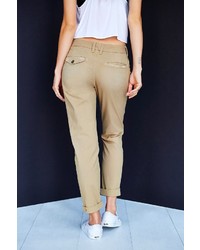 Urban Outfitters The West Is Dead Washed Chino Pant