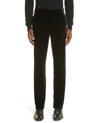 Ralph Lauren Purple Label Velvet Trousers