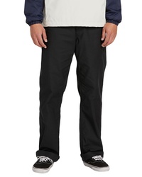 Volcom Vsm Gritter Plus Relaxed Fit Pants