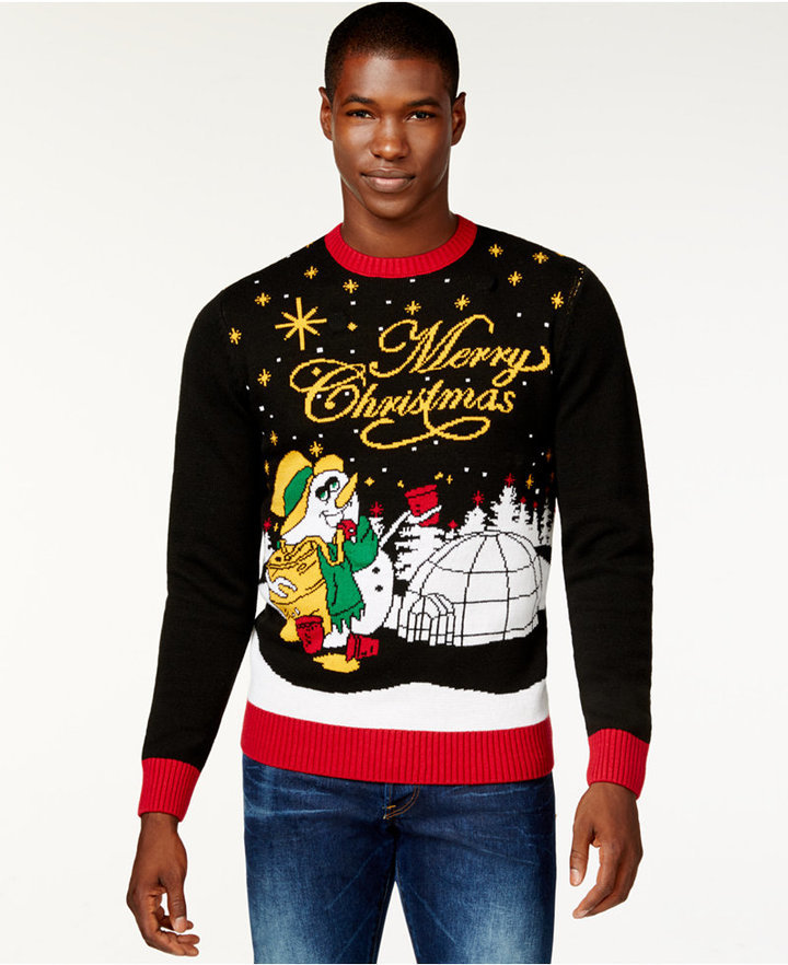 Macy's Ugly Christmas Sweater Mens | vlr.eng.br