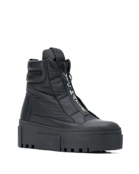 Vic Matié Vic Matie Stacked Sole Ankle Boots
