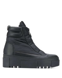 Vic Matié Vic Matie Stacked Sole Ankle Boots