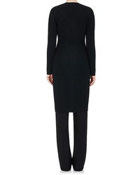 Narciso Rodriguez Wool Cashmere Long Cardigan