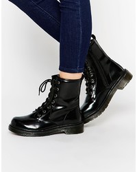 Park Lane Chunky Lace Up Ankle Boots