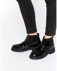Asos Collection Abyss Chunky Sock Boots