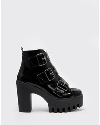 Asos Collection Erika Ankle Boots