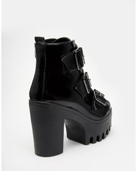 Asos Collection Erika Ankle Boots