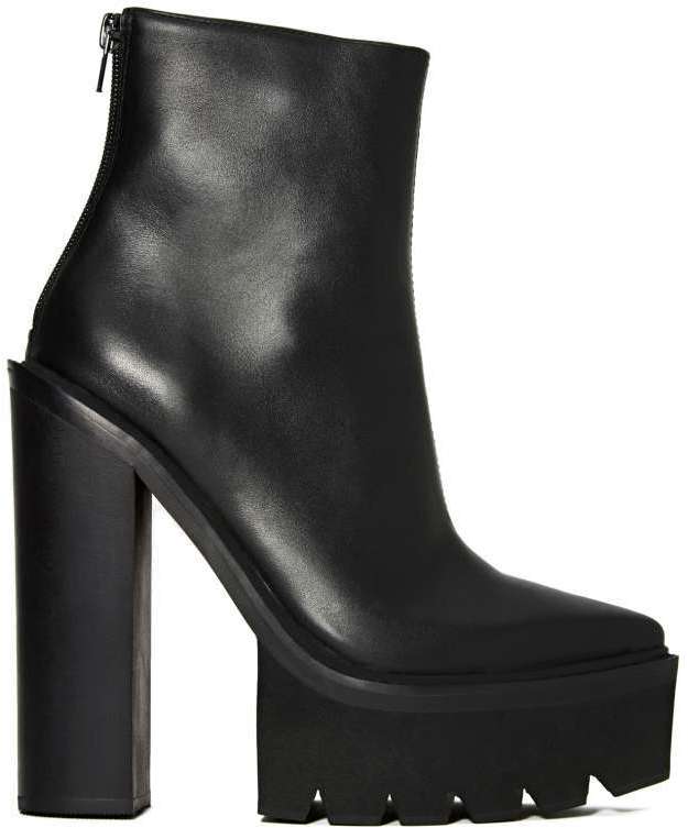 Jeffrey Campbell Famous Boot, $175 