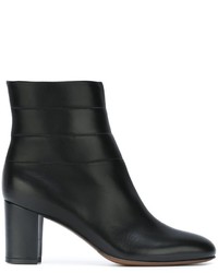 L'Autre Chose Chunky Heel Ankle Boots