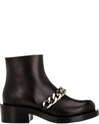 Givenchy Laura Chain Link Ankle Boots