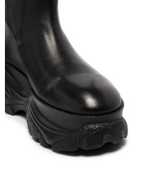 032c X Buffalo Jodhpur Ankle Boots
