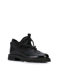 Hender Scheme Hi Top Oxford Shoes