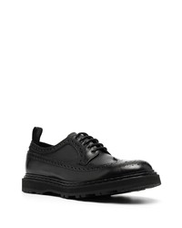 Officine Creative Lydon Leather Oxford Shoes