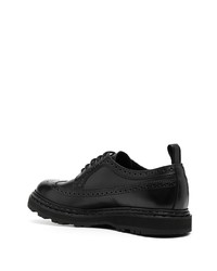 Officine Creative Lydon Leather Oxford Shoes