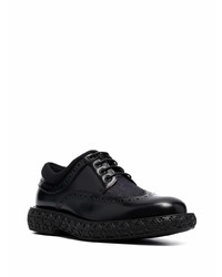 Salvatore Ferragamo Marcel Leather Shoes