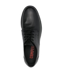 Camper 30mm Chunky Lace Up Derby Shoes